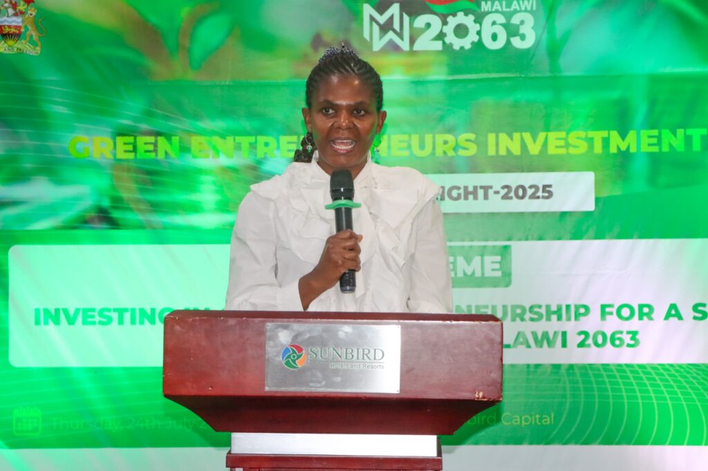 Dr. Grace Kumchulesi