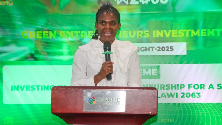 Dr. Grace Kumchulesi
