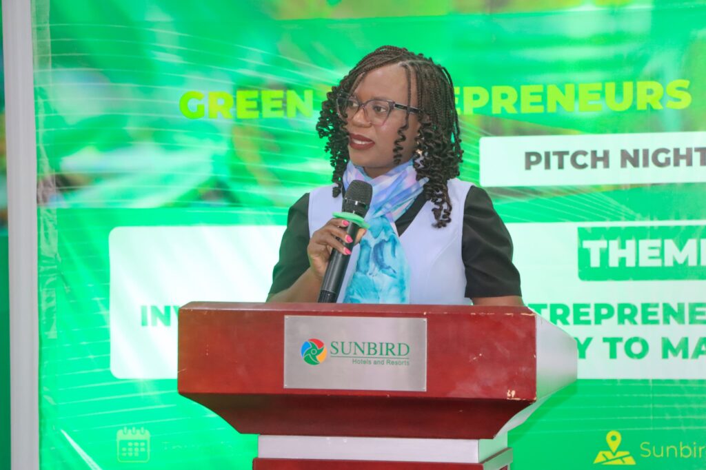 Ms. Evelyn Kamanga