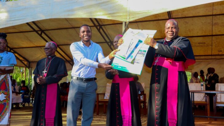 Catholic childrens congregation