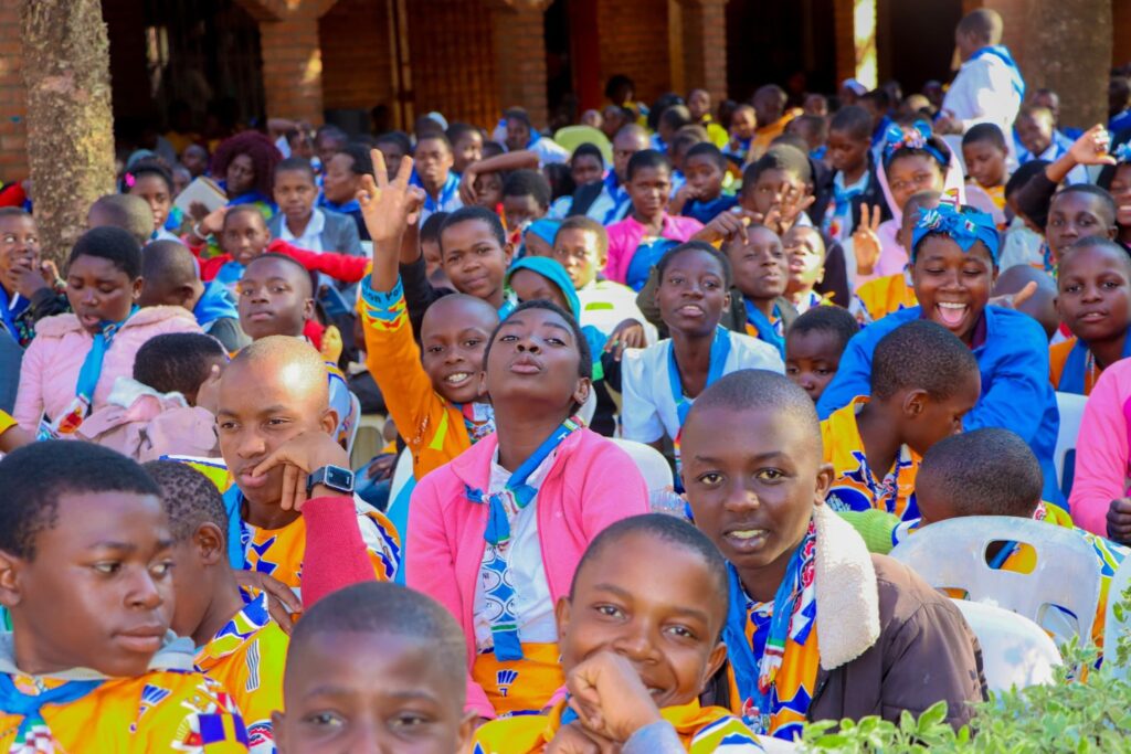 Catholic childrens congregation 2