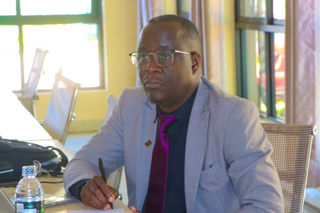 Dr. Misheck Munthali