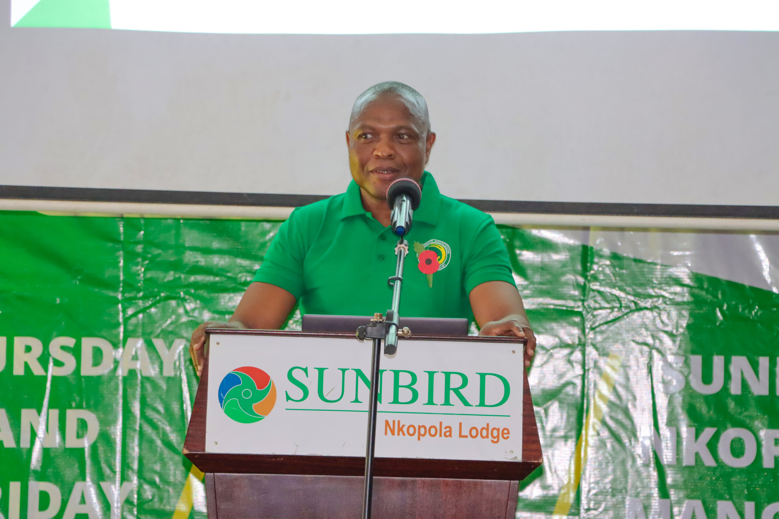 Let’s remain focused on development goals, says NPC