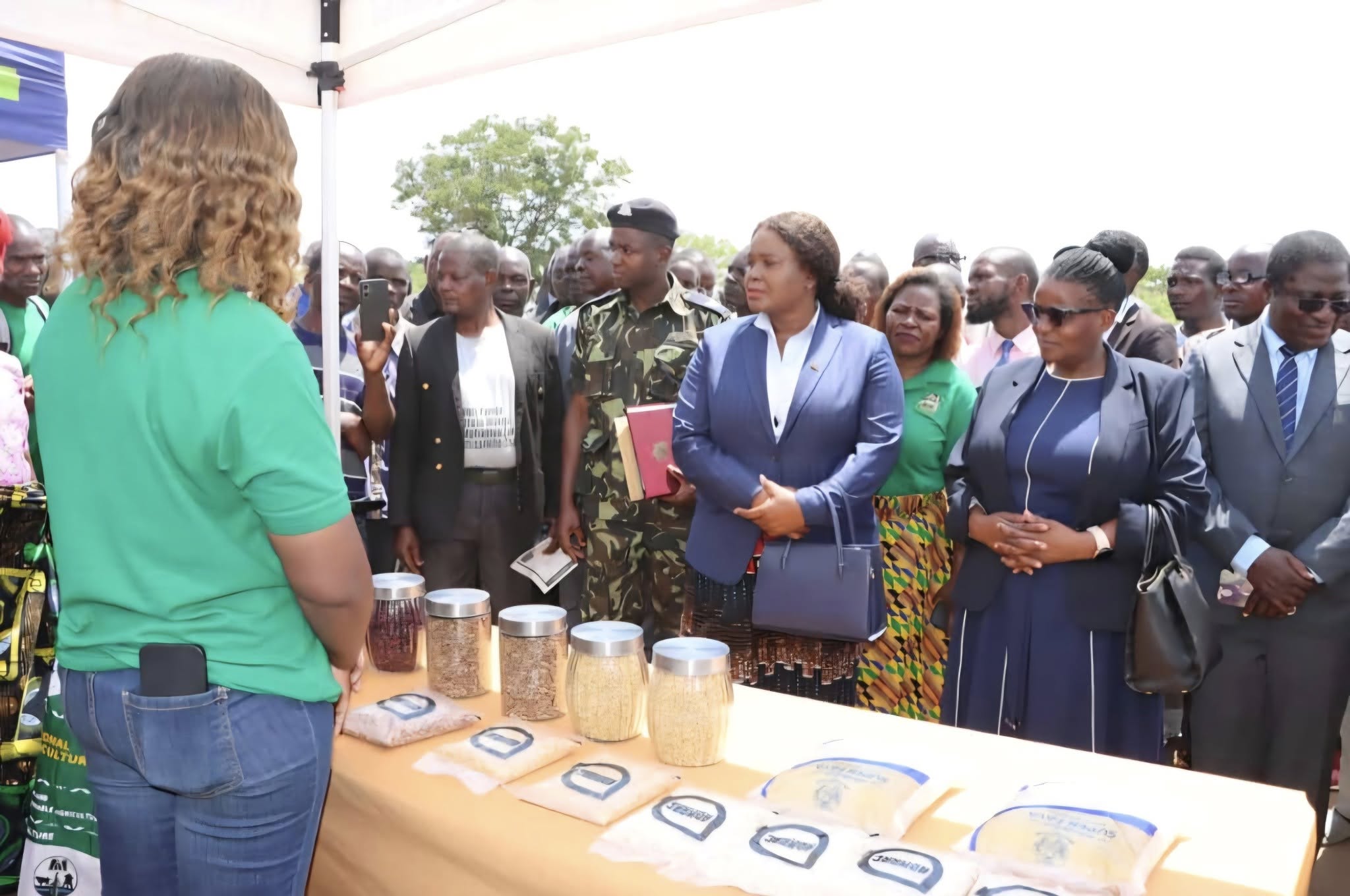 Lilongwe Council launches agri-input programme to enhance agricultural productivity